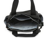 BAOMI CRINKLE SHOULDER BAG Range Black Soft One Size Shoulder Bag