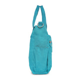 BAOMI CRINKLE SHOULDER BAG Range Blue Soft One Size Shoulder Bag