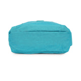 BAOMI CRINKLE SHOULDER BAG Range Blue Soft One Size Shoulder Bag