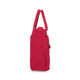 BAOMI CRINKLE SHOULDER BAG Range Fuchsia Red Soft One Size Shoulder Bag