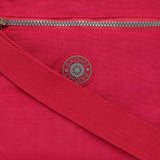 BAOMI CRINKLE SHOULDER BAG Range Fuchsia Red Soft One Size Shoulder Bag