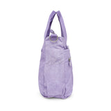 BAOMI CRINKLE SHOULDER BAG Range Light Purple Soft One Size Shoulder Bag