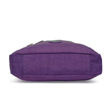 BAOMI CRINKLE SHOULDER BAG Range Purple Soft One Size Shoulder Bag