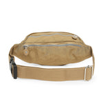 BAOMI CRINKLE WAIST BAG Range Dark Yellow Soft One Size Waist Bag