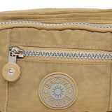 BAOMI CRINKLE WAIST BAG Range Dark Yellow Soft One Size Waist Bag