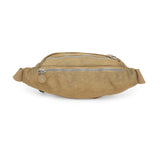 BAOMI CRINKLE WAIST BAG Range Dark Yellow Soft One Size Waist Bag