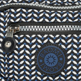 BAOMI CRINKLE WAIST BAG Range Black & White Soft One Size Waist Bag