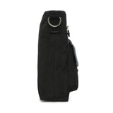 BAOMI CRINKLE SHOULDER BAG Range Black Soft One Size Shoulder Bag