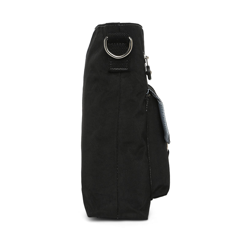 BAOMI CRINKLE SHOULDER BAG Range Black Soft One Size Shoulder Bag