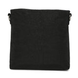 BAOMI CRINKLE SHOULDER BAG Range Black Soft One Size Shoulder Bag