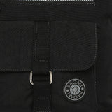 BAOMI CRINKLE SHOULDER BAG Range Black Soft One Size Shoulder Bag
