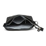 BAOMI CRINKLE SHOULDER BAG Range Black Soft One Size Shoulder Bag