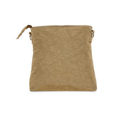 BAOMI CRINKLE SHOULDER BAG Range Dark Yellow Soft One Size Shoulder Bag