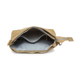 BAOMI CRINKLE SHOULDER BAG Range Dark Yellow Soft One Size Shoulder Bag