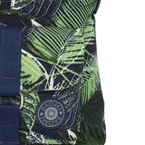BAOMI CRINKLE SHOULDER BAG Range Blue & Green Soft One Size Shoulder Bag