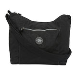 BAOMI CRINKLE SHOULDER BAG Range Black Soft One Size Shoulder Bag