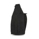 BAOMI CRINKLE SHOULDER BAG Range Black Soft One Size Shoulder Bag