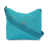 BAOMI CRINKLE SHOULDER BAG Range Blue Soft One Size Shoulder Bag