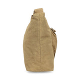 BAOMI CRINKLE SHOULDER BAG Range Dark Yellow Soft One Size Shoulder Bag