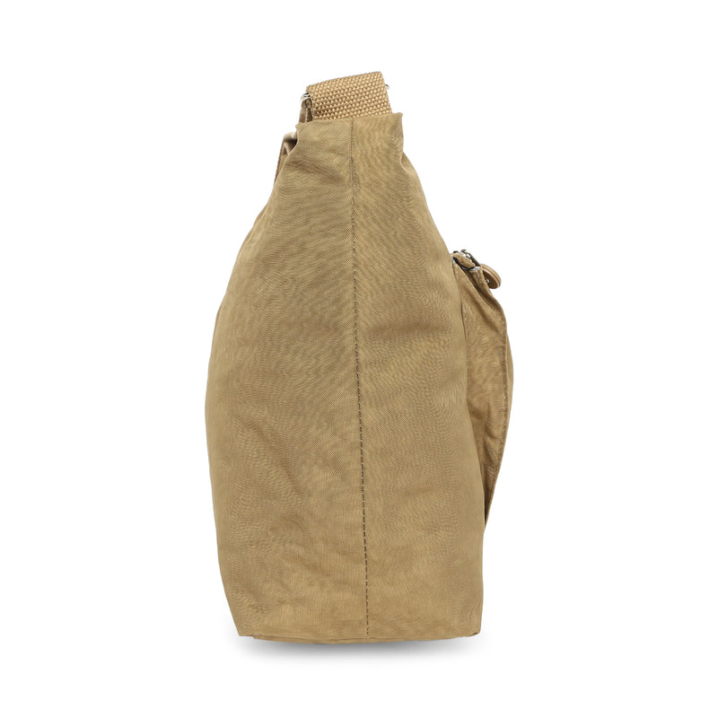 BAOMI CRINKLE SHOULDER BAG Range Dark Yellow Soft One Size Shoulder Bag