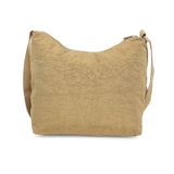 BAOMI CRINKLE SHOULDER BAG Range Dark Yellow Soft One Size Shoulder Bag