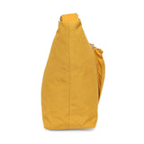 BAOMI CRINKLE SHOULDER BAG Range Yellow Soft One Size Shoulder Bag