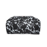 BAOMI CRINKLE SHOULDER BAG Range Black & Peach Soft One Size Shoulder Bag