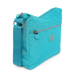 BAOMI CRINKLE SHOULDER BAG Range Blue Soft One Size Shoulder Bag