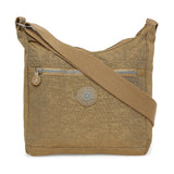 BAOMI CRINKLE SHOULDER BAG Range Dark Yellow Soft One Size Shoulder Bag