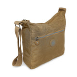 BAOMI CRINKLE SHOULDER BAG Range Dark Yellow Soft One Size Shoulder Bag