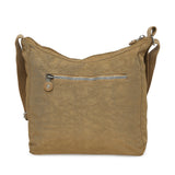 BAOMI CRINKLE SHOULDER BAG Range Dark Yellow Soft One Size Shoulder Bag