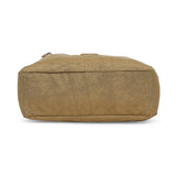 BAOMI CRINKLE SHOULDER BAG Range Dark Yellow Soft One Size Shoulder Bag