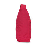 BAOMI CRINKLE SHOULDER BAG Range Fuchsia Red Soft One Size Shoulder Bag