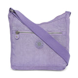 BAOMI CRINKLE SHOULDER BAG Range Light Purple Soft One Size Shoulder Bag