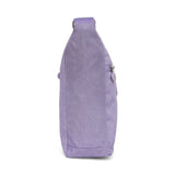 BAOMI CRINKLE SHOULDER BAG Range Light Purple Soft One Size Shoulder Bag