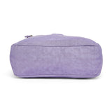 BAOMI CRINKLE SHOULDER BAG Range Light Purple Soft One Size Shoulder Bag