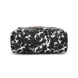 BAOMI CRINKLE SHOULDER BAG Range Black & Peach Soft One Size Shoulder Bag