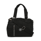 BAOMI CRINKLE SHOULDER BAG Range Black Soft One Size Shoulder Bag