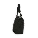 BAOMI CRINKLE SHOULDER BAG Range Black Soft One Size Shoulder Bag