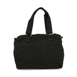 BAOMI CRINKLE SHOULDER BAG Range Black Soft One Size Shoulder Bag