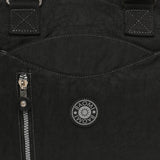 BAOMI CRINKLE SHOULDER BAG Range Black Soft One Size Shoulder Bag