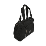 BAOMI CRINKLE SHOULDER BAG Range Black Soft One Size Shoulder Bag