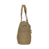 BAOMI CRINKLE SHOULDER BAG Range Dark Yellow Soft One Size Shoulder Bag