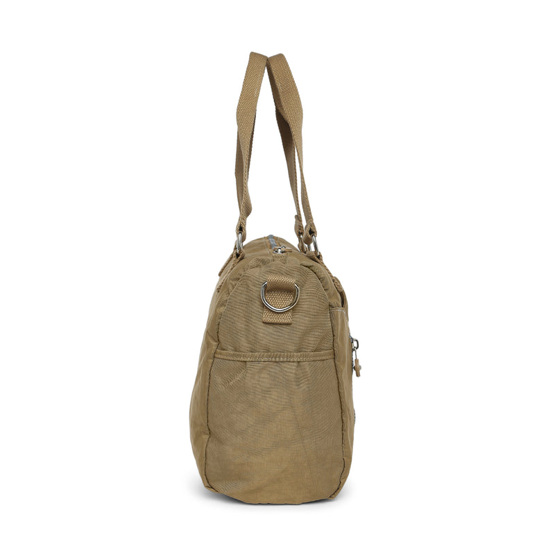 BAOMI CRINKLE SHOULDER BAG Range Dark Yellow Soft One Size Shoulder Bag