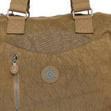 BAOMI CRINKLE SHOULDER BAG Range Dark Yellow Soft One Size Shoulder Bag
