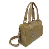 BAOMI CRINKLE SHOULDER BAG Range Dark Yellow Soft One Size Shoulder Bag