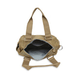 BAOMI CRINKLE SHOULDER BAG Range Dark Yellow Soft One Size Shoulder Bag