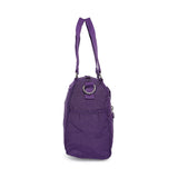 BAOMI CRINKLE SHOULDER BAG Range Purple Soft One Size Shoulder Bag