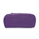 BAOMI CRINKLE SHOULDER BAG Range Purple Soft One Size Shoulder Bag