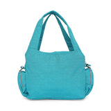 BAOMI CRINKLE HANDBAG Range Blue Soft One Size Handbag